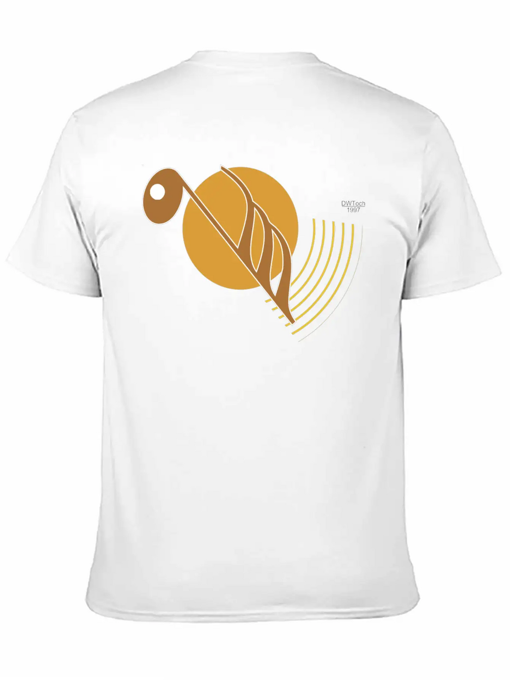 NotaBird On Sun Breathable Soft Cotton T-Shirt – Timeless Casual Look