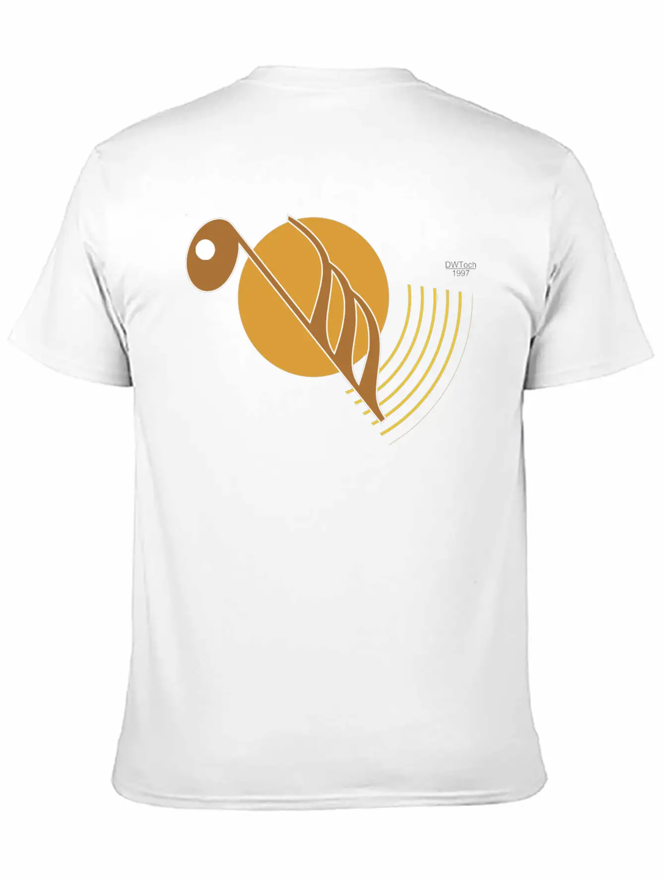 NotaBird On Sun Breathable Soft Cotton T-Shirt – Timeless Casual Look