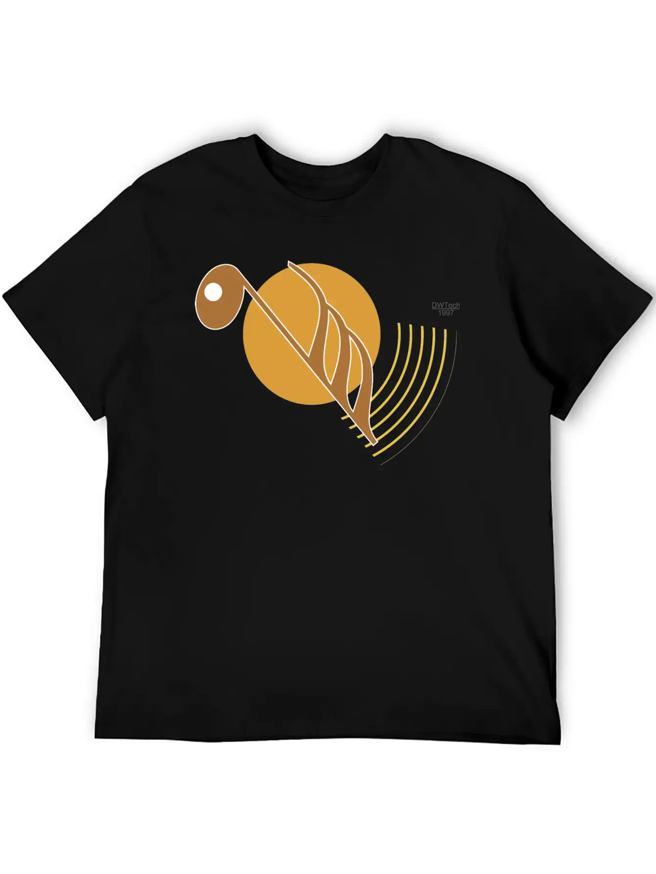 NotaBird On Sun Breathable Soft Cotton T-Shirt – Timeless Casual Look