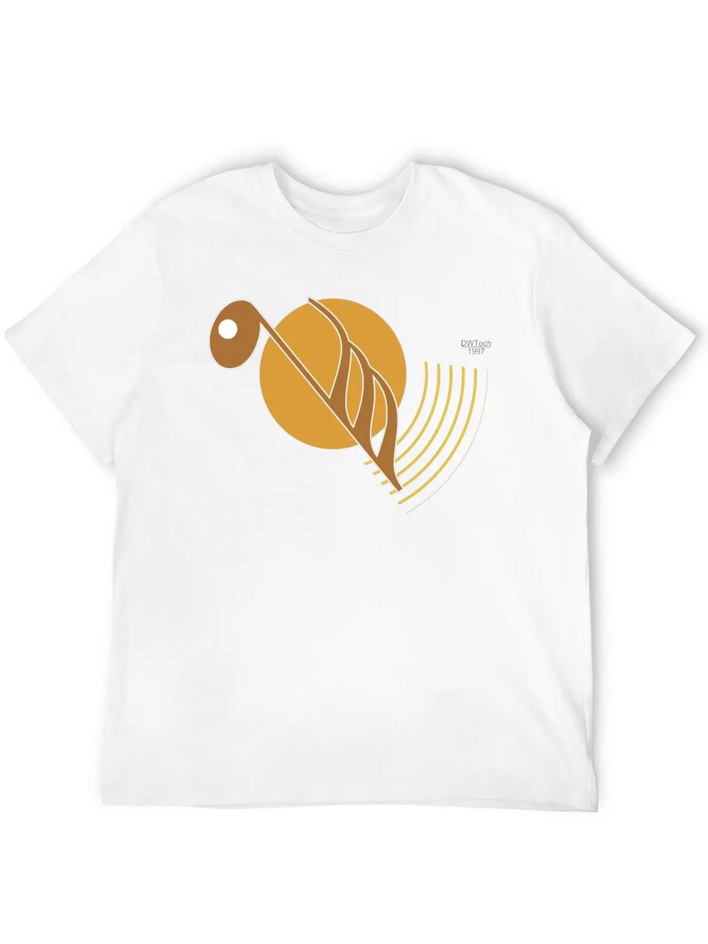 NotaBird On Sun Breathable Soft Cotton T-Shirt – Timeless Casual Look
