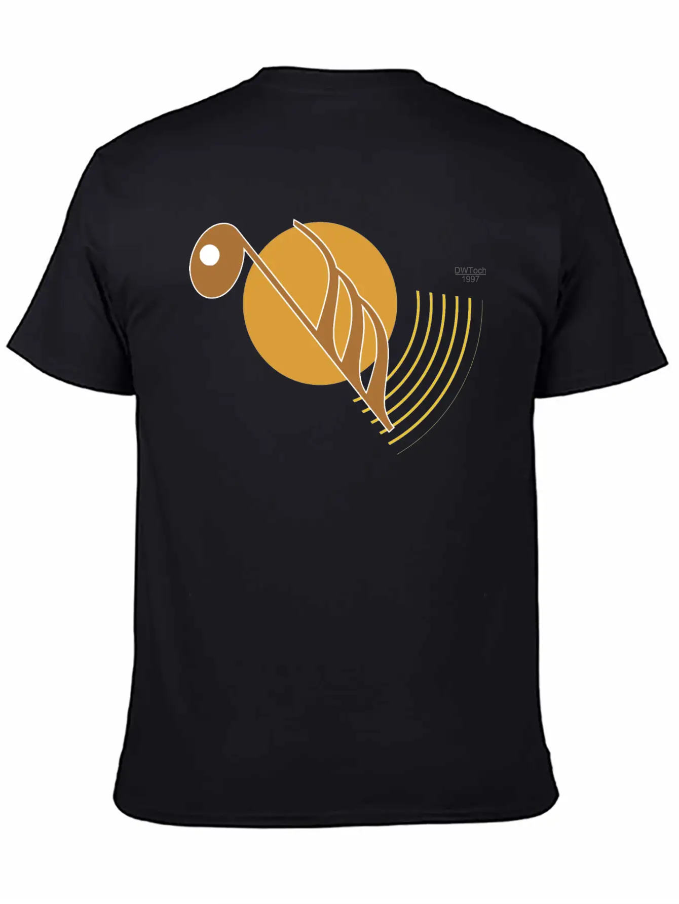 NotaBird On Sun Breathable Soft Cotton T-Shirt – Timeless Casual Look
