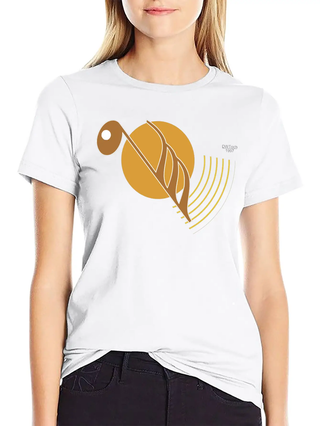 NotaBird On Sun Breathable Soft Cotton T-Shirt – Timeless Casual Look