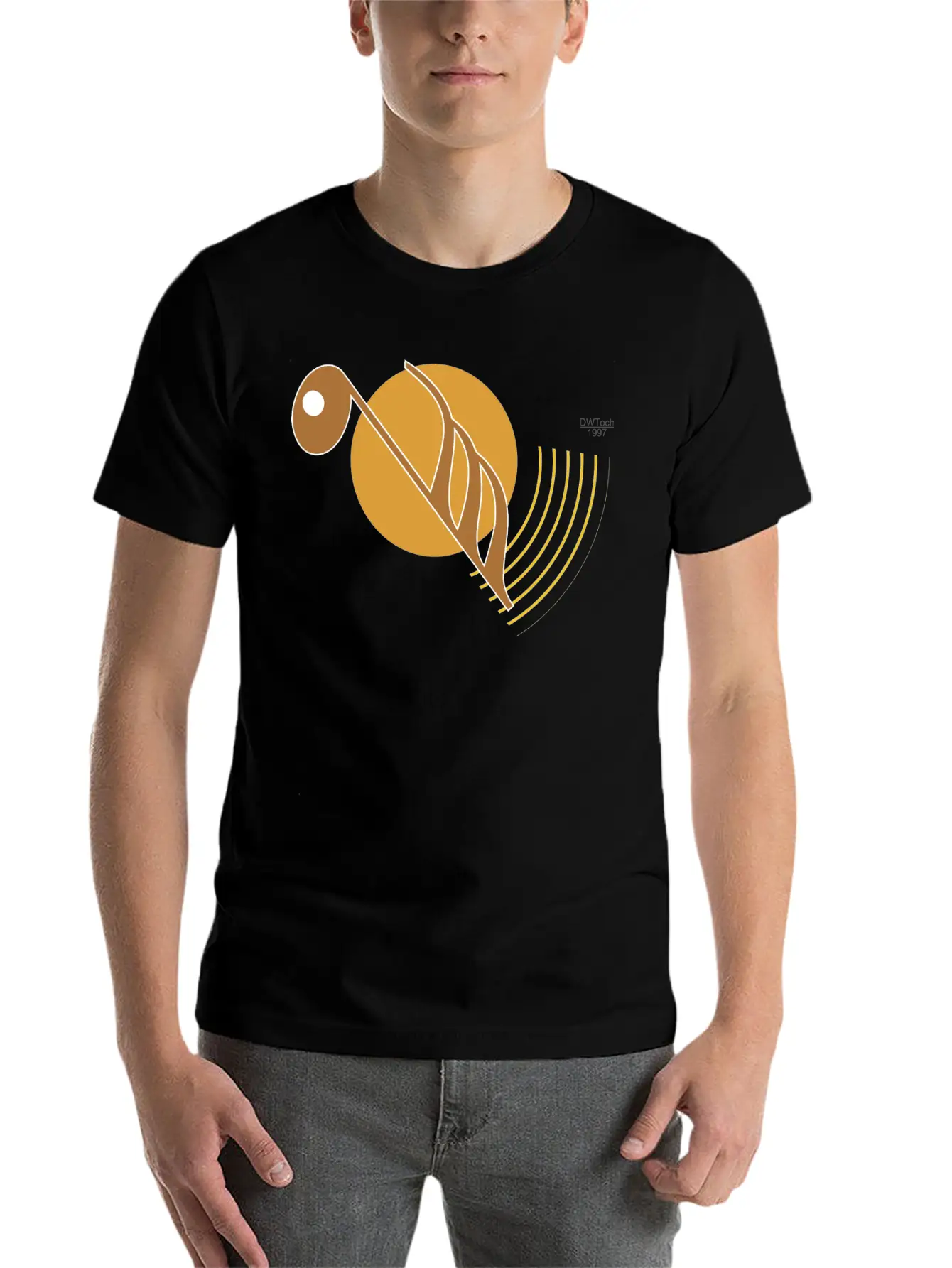 NotaBird On Sun Breathable Soft Cotton T-Shirt – Timeless Casual Look
