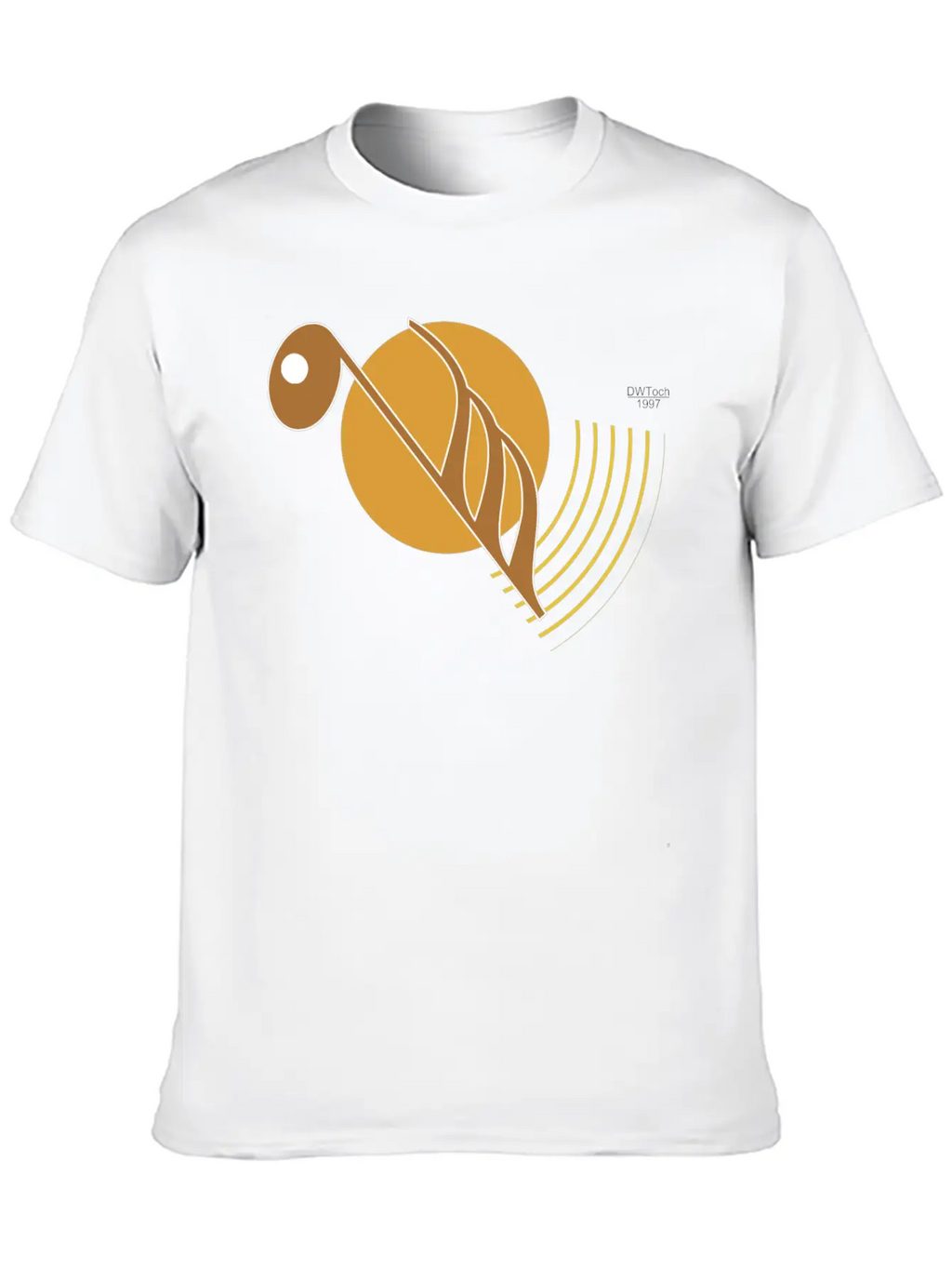NotaBird On Sun Breathable Soft Cotton T-Shirt – Timeless Casual Look