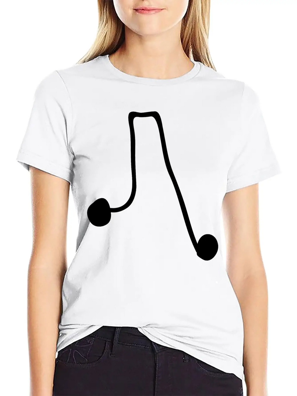 Note Classic Cotton Tee – Unisex Comfort For Any Season