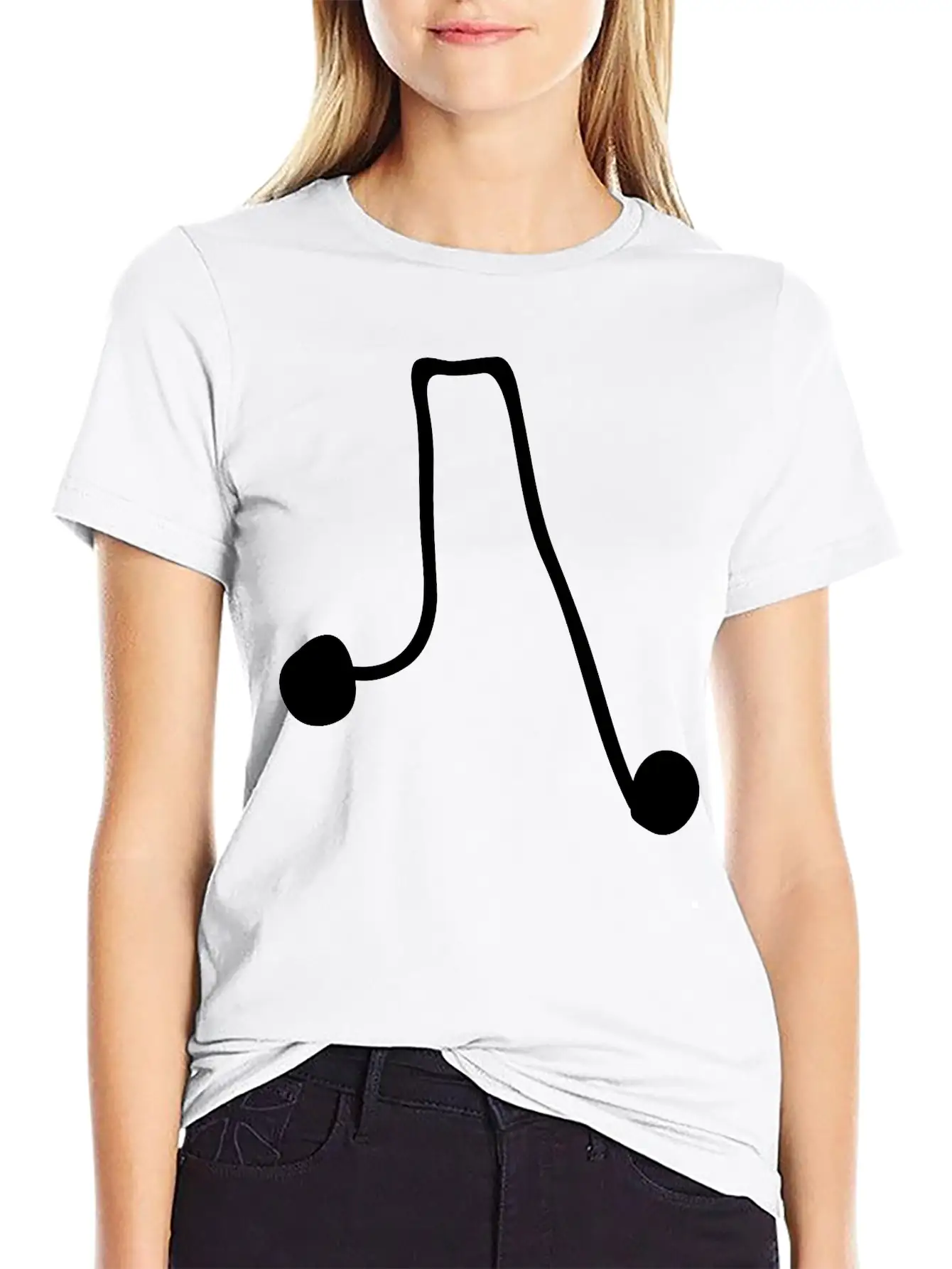 Note Classic Cotton Tee – Unisex Comfort For Any Season