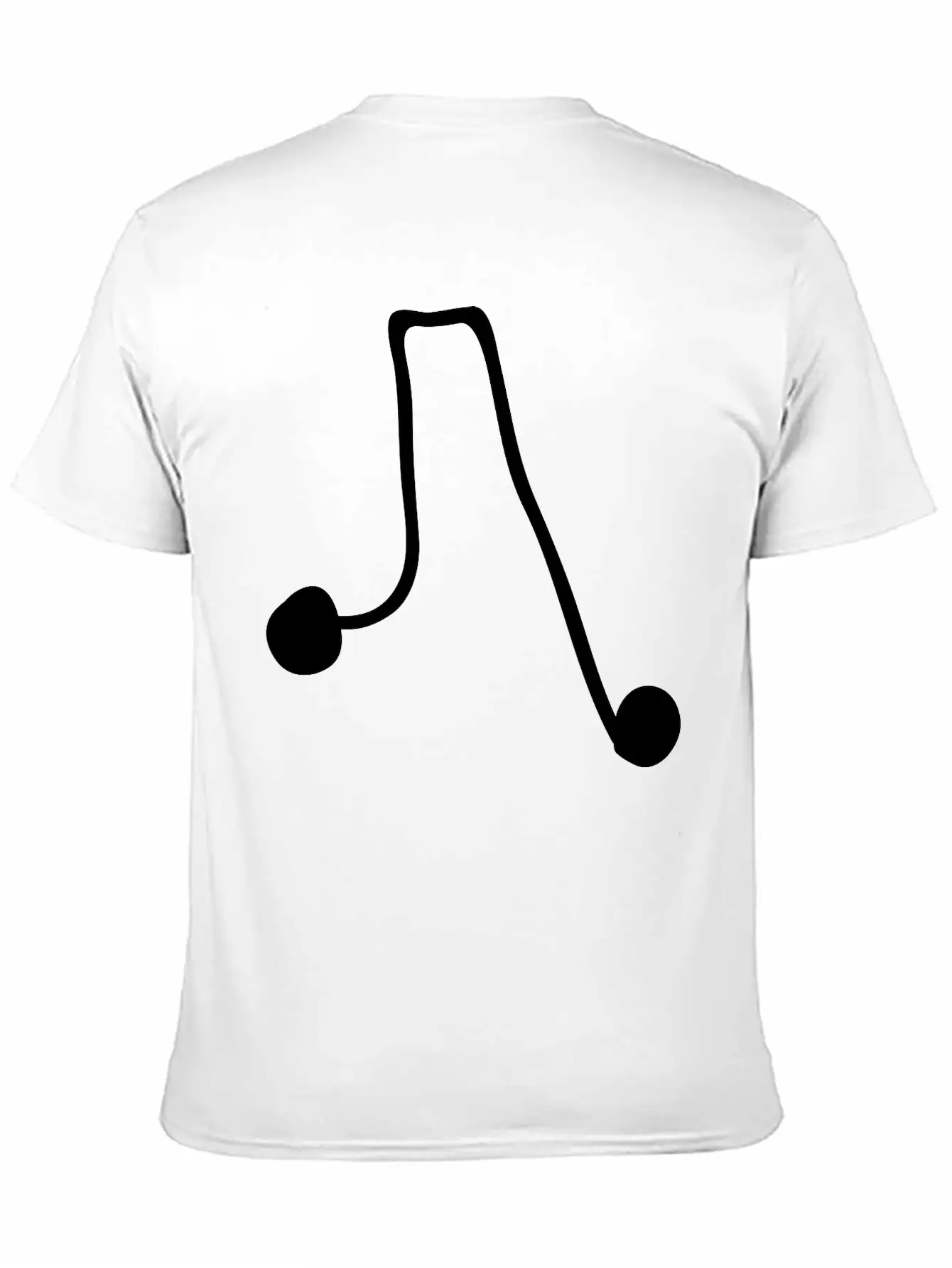 Note Classic Cotton Tee – Unisex Comfort For Any Season