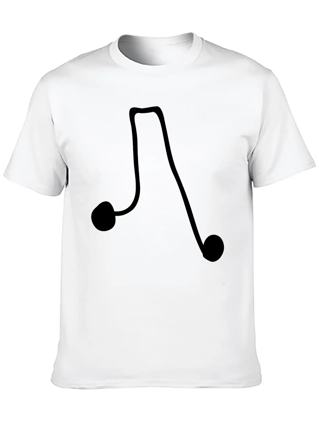 Note Classic Cotton Tee – Unisex Comfort For Any Season