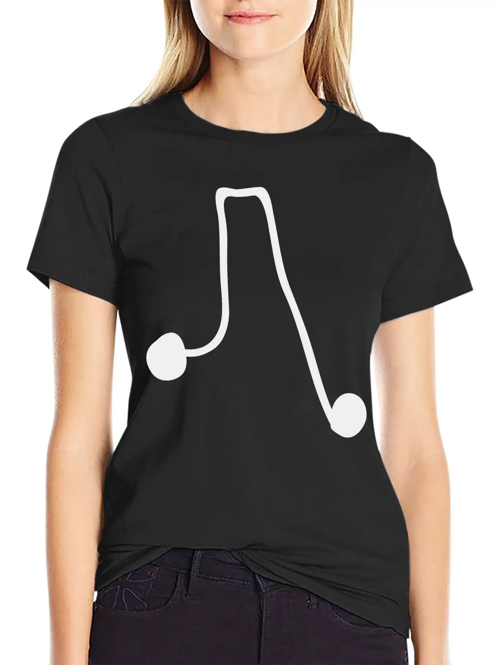 Note Classic Cotton Tee – Unisex Comfort For Any Season