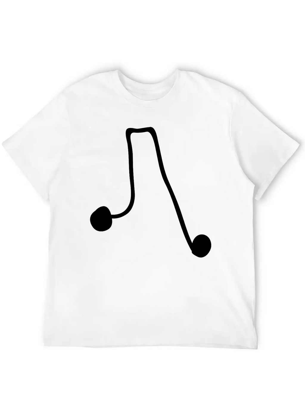 Note Classic Cotton Tee – Unisex Comfort For Any Season