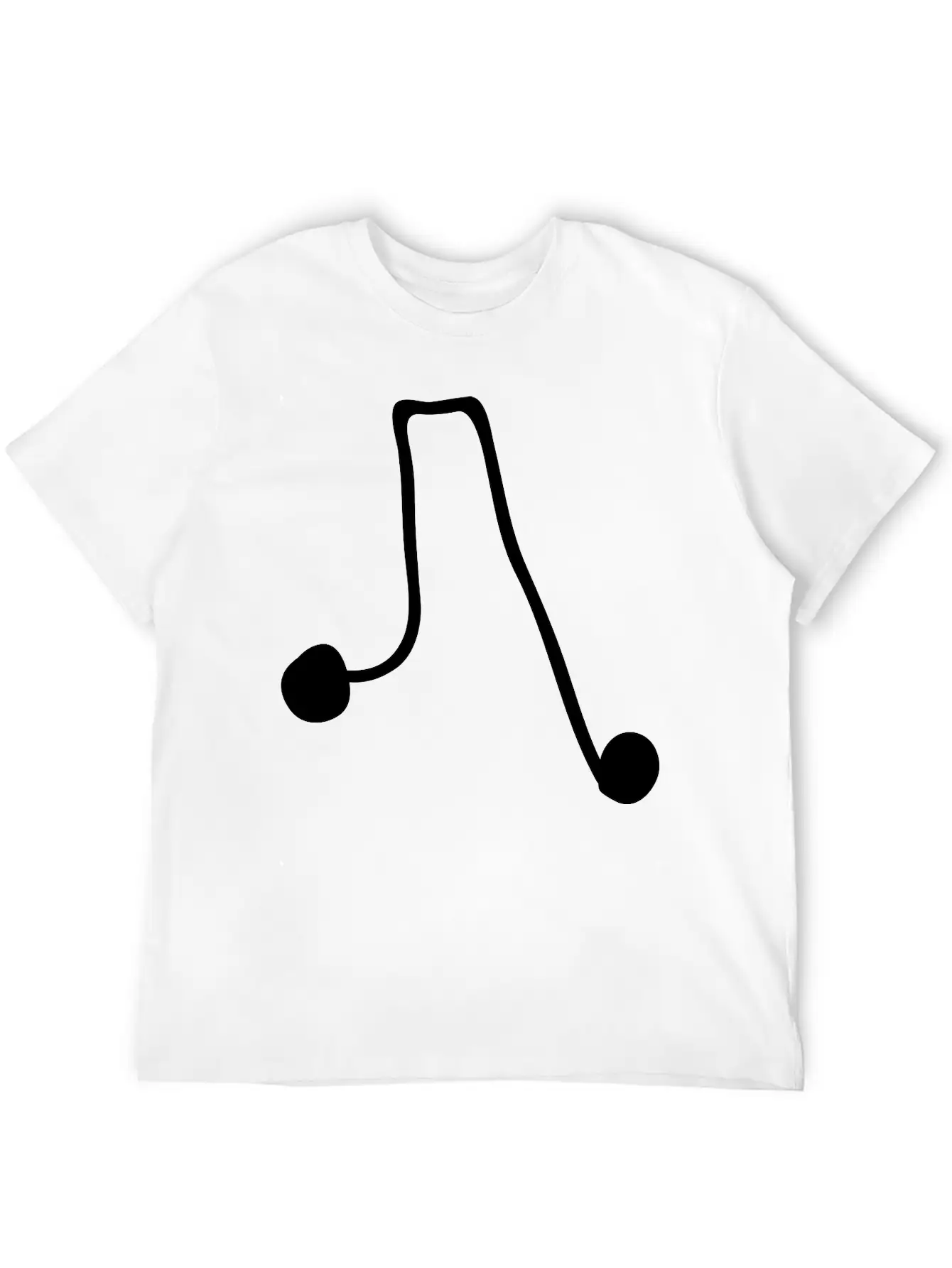 Note Classic Cotton Tee – Unisex Comfort For Any Season