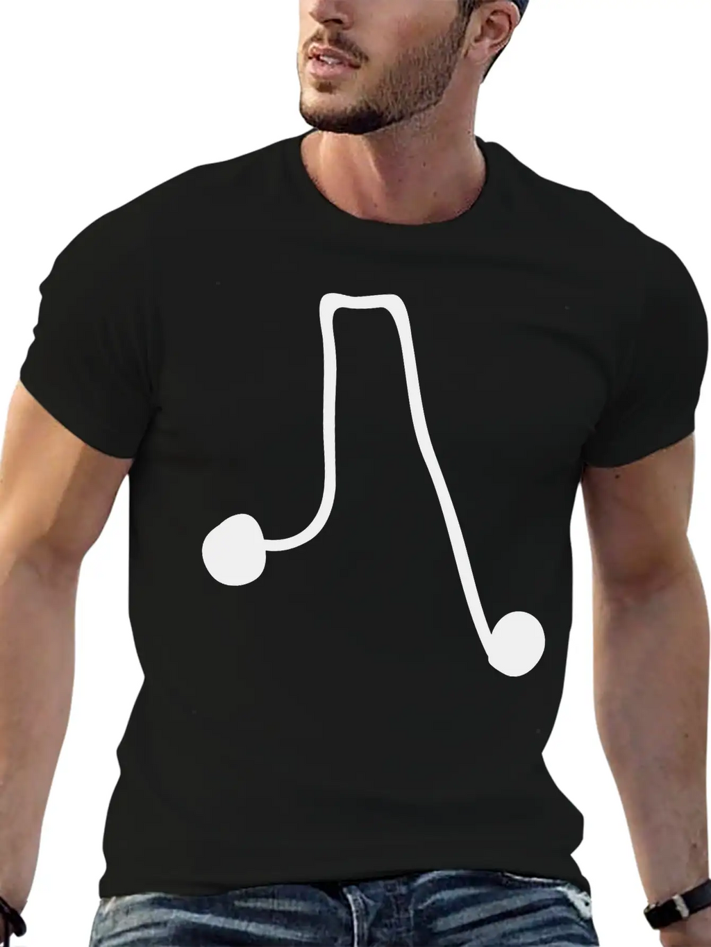 Note Classic Cotton Tee – Unisex Comfort For Any Season