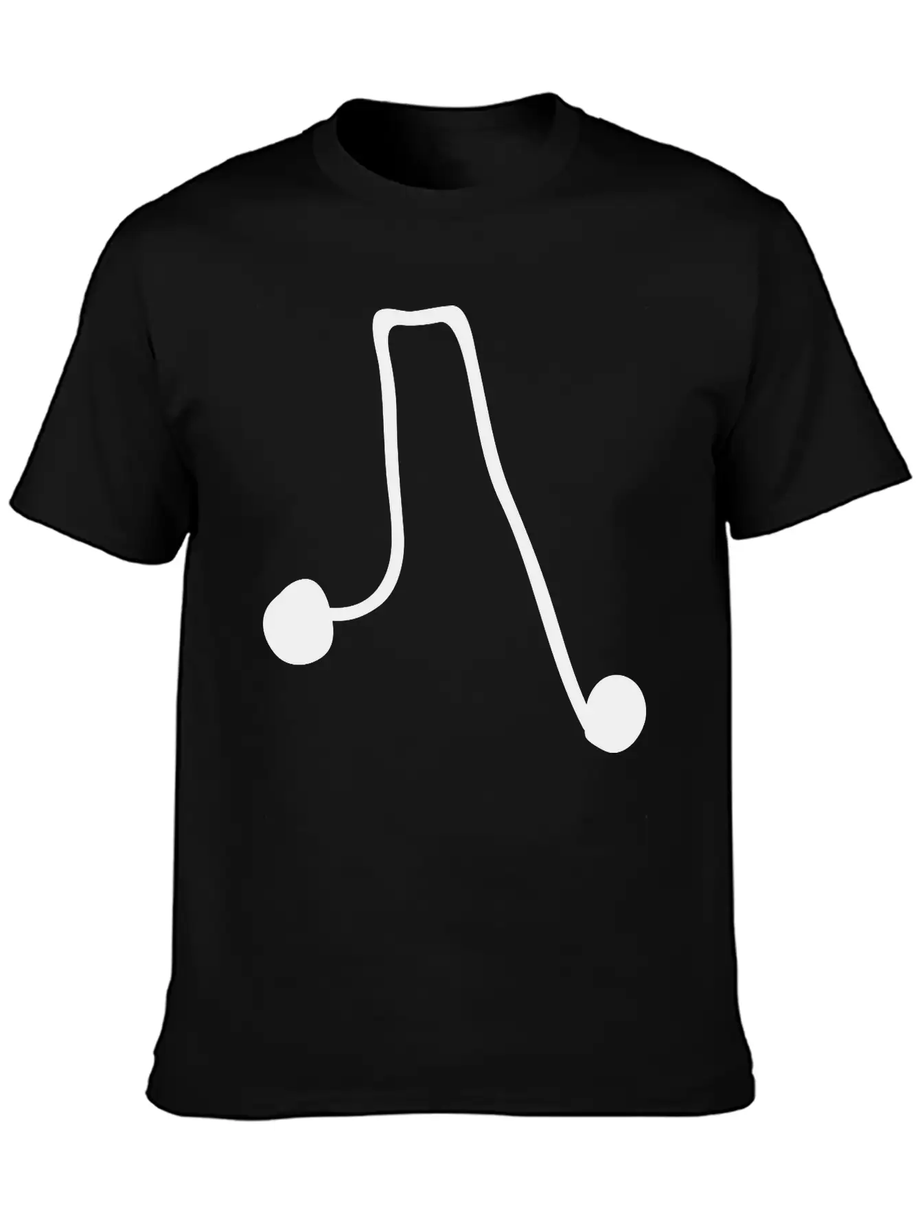Note Classic Cotton Tee – Unisex Comfort For Any Season
