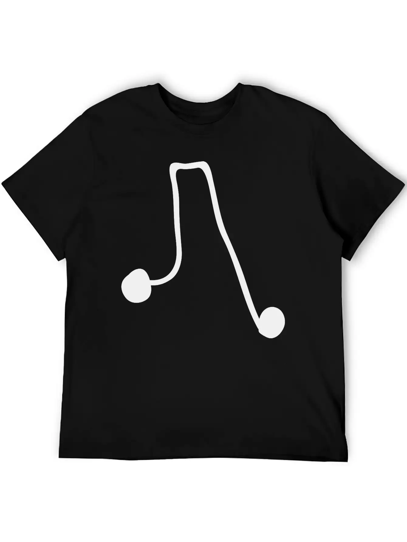 Note Classic Cotton Tee – Unisex Comfort For Any Season