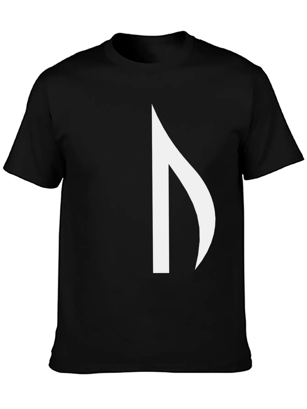 Note Unisex Casual T-Shirt – Clean Design For Daily Comfort