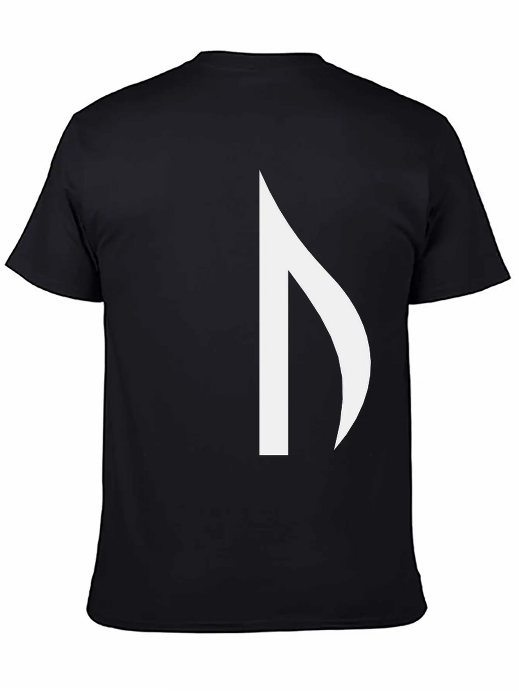 Note Unisex Casual T-Shirt – Clean Design For Daily Comfort