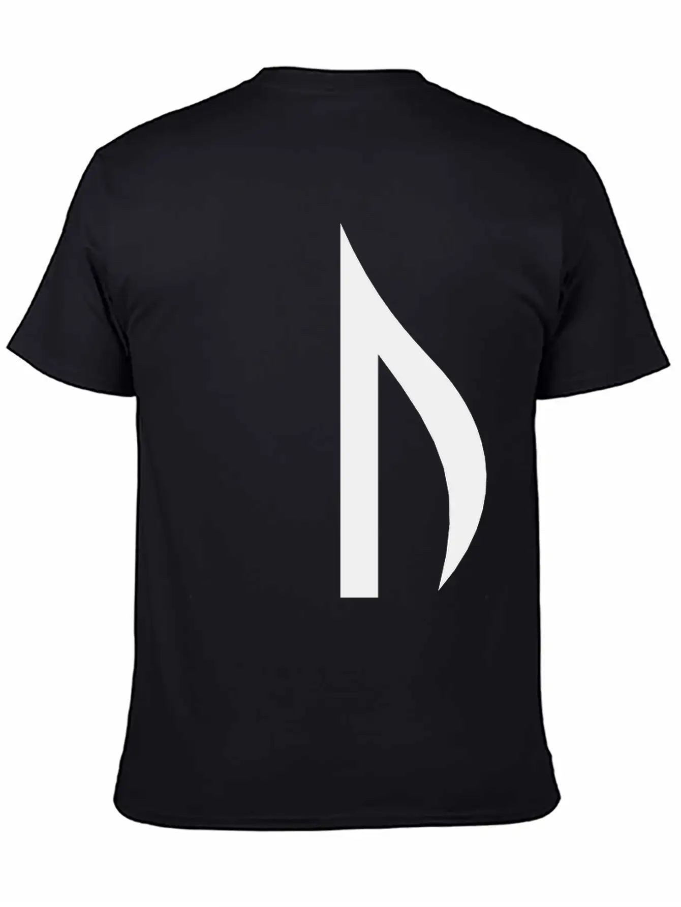 Note Unisex Casual T-Shirt – Clean Design For Daily Comfort