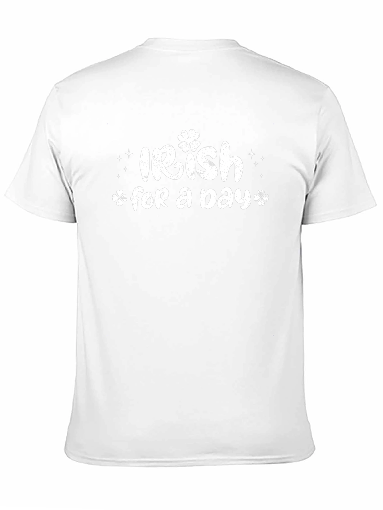 Irish For a Day Graphic Tee