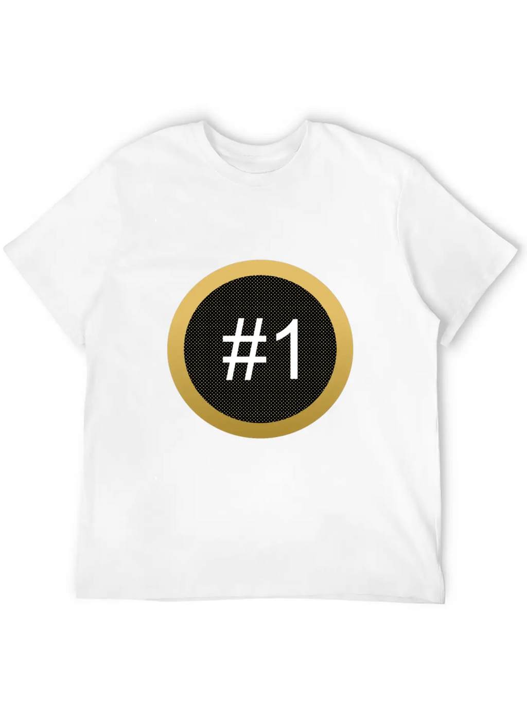 Number One Victory Best One Of A Kind Gift Idea Classic Cotton Tee – Unisex Comfort For Any Season