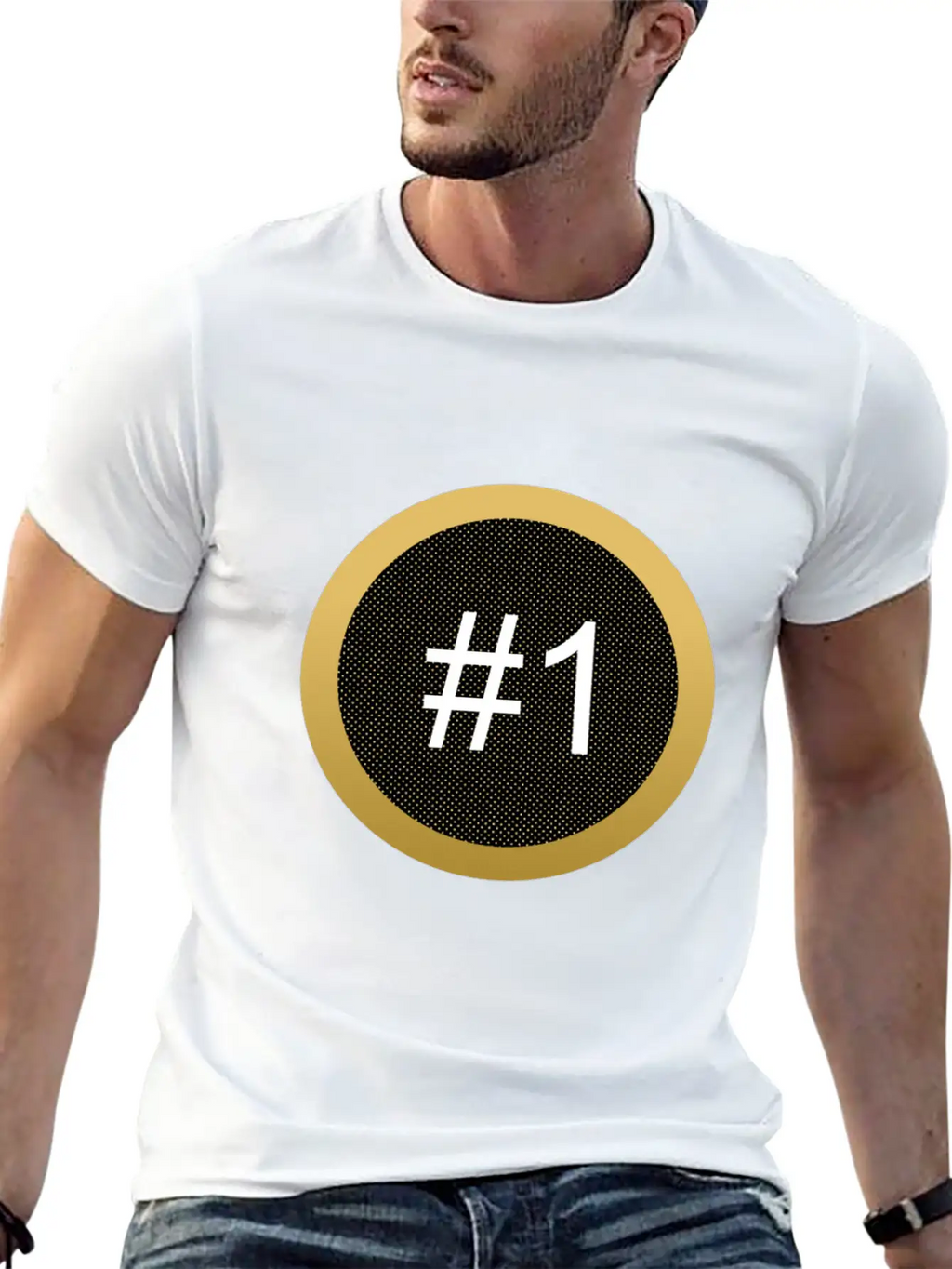 Number One Victory Best One Of A Kind Gift Idea Classic Cotton Tee – Unisex Comfort For Any Season