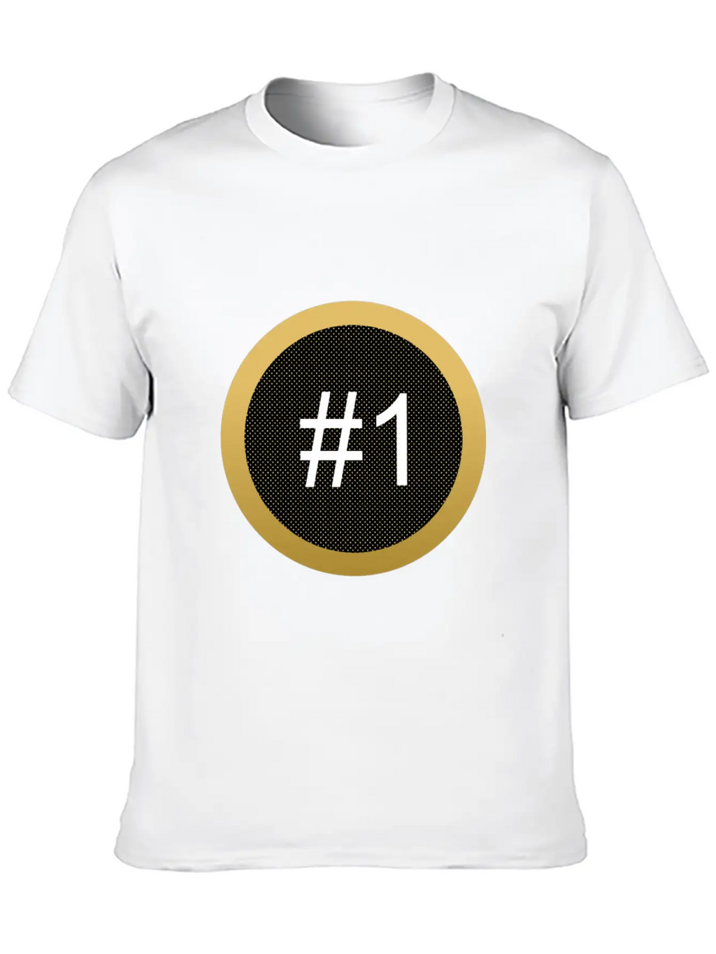 Number One Victory Best One Of A Kind Gift Idea Classic Cotton Tee – Unisex Comfort For Any Season