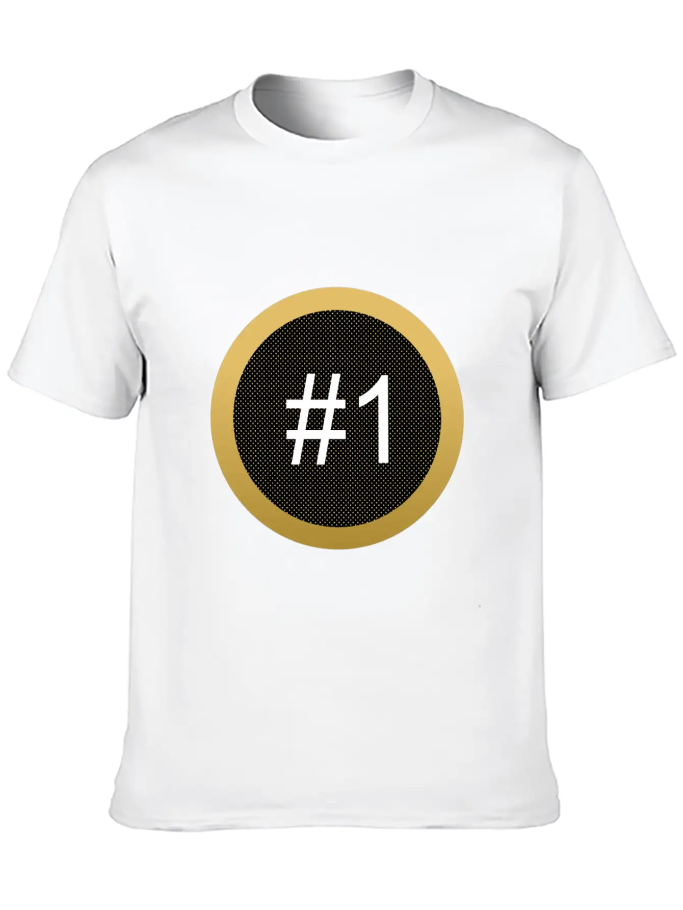 Number One Victory Best One Of A Kind Gift Idea Classic Cotton Tee – Unisex Comfort For Any Season