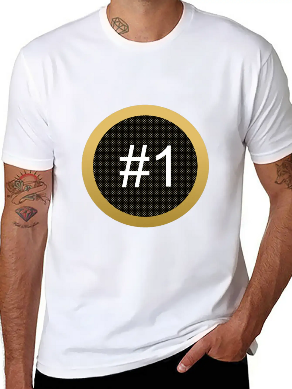 Number One Victory Best One Of A Kind Gift Idea Classic Cotton Tee – Unisex Comfort For Any Season