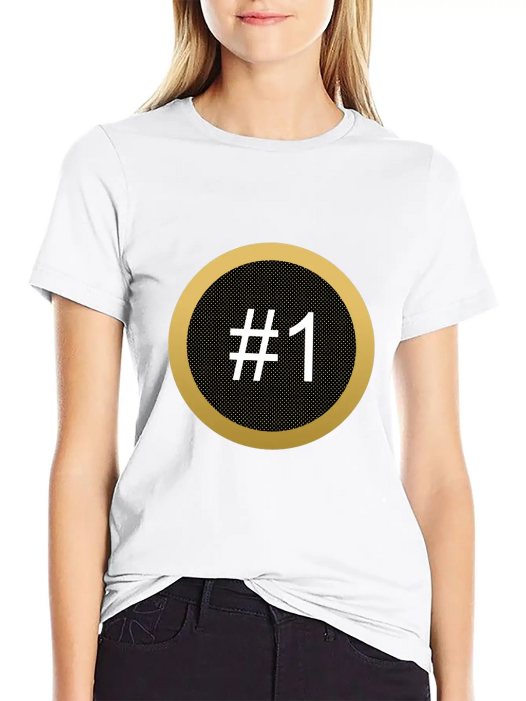 Number One Victory Best One Of A Kind Gift Idea Classic Cotton Tee – Unisex Comfort For Any Season