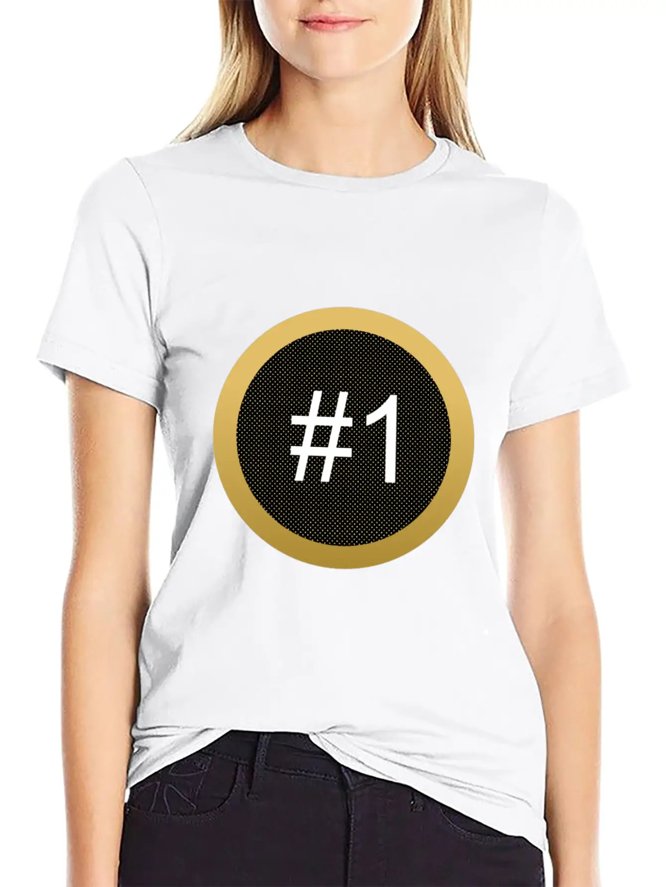 Number One Victory Best One Of A Kind Gift Idea Classic Cotton Tee – Unisex Comfort For Any Season