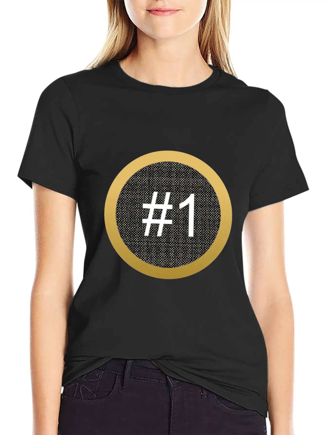 Number One Victory Best One Of A Kind Gift Idea Classic Cotton Tee – Unisex Comfort For Any Season