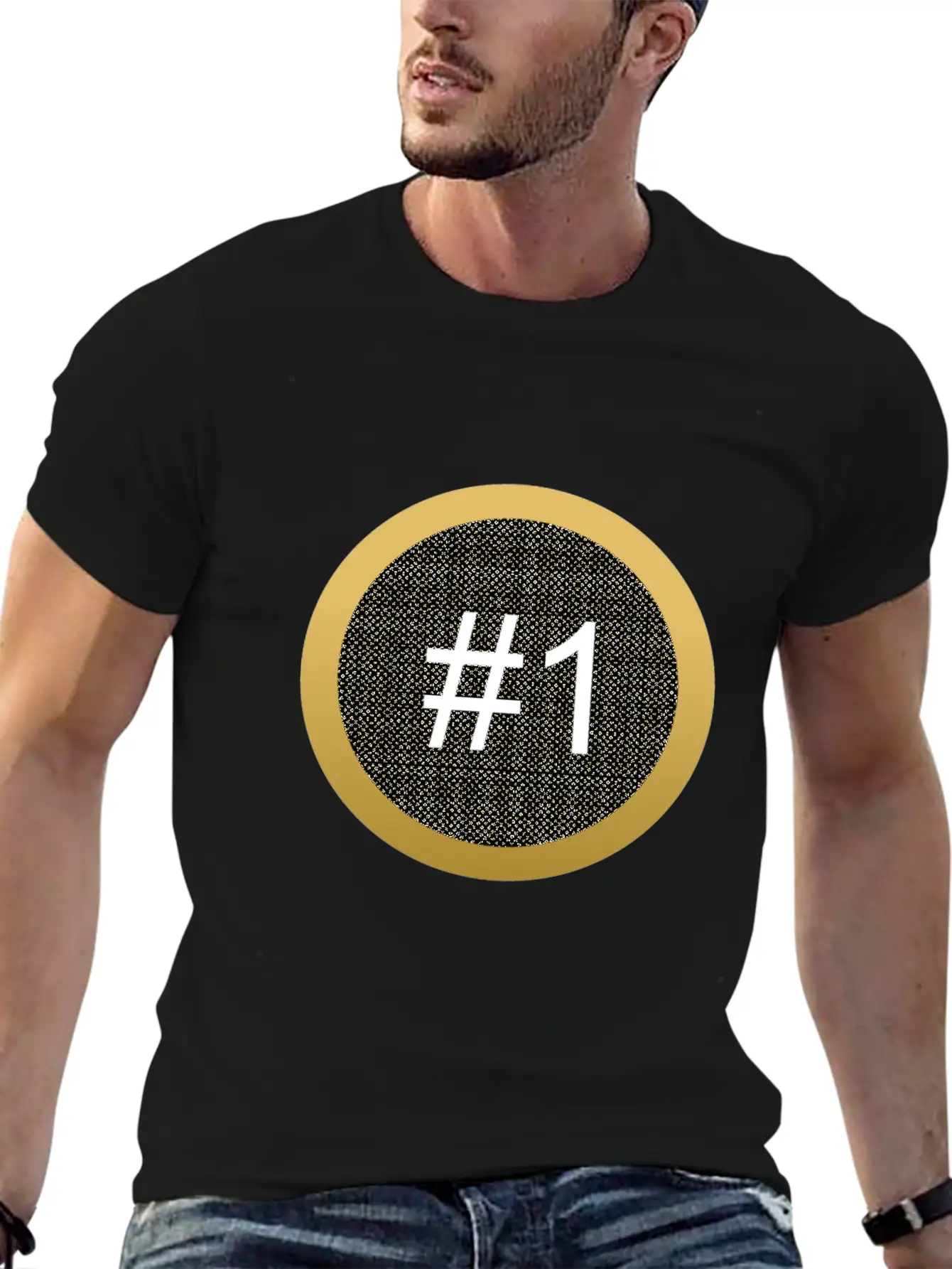 Number One Victory Best One Of A Kind Gift Idea Classic Cotton Tee – Unisex Comfort For Any Season