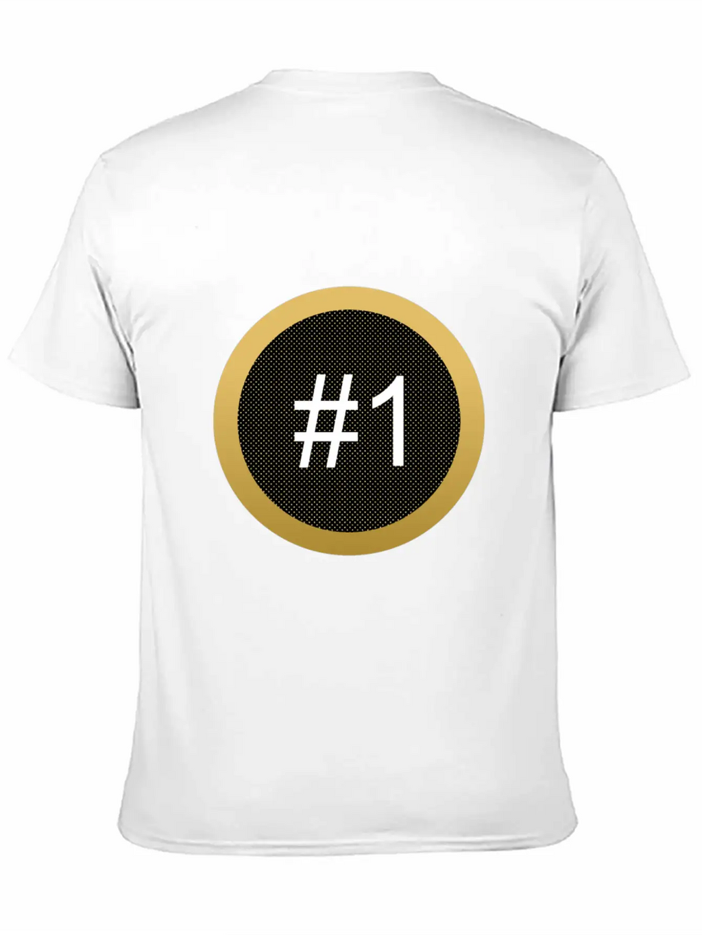 Number One Victory Best One Of A Kind Gift Idea Classic Cotton Tee – Unisex Comfort For Any Season
