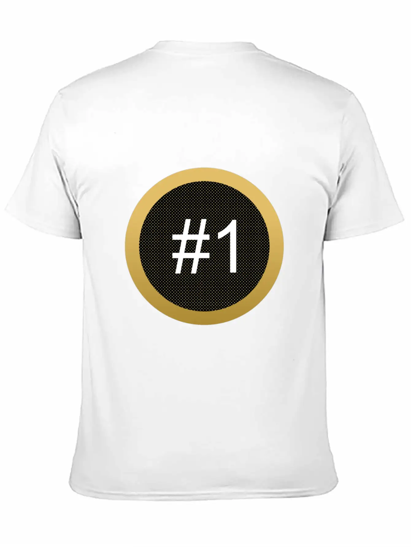 Number One Victory Best One Of A Kind Gift Idea Classic Cotton Tee – Unisex Comfort For Any Season