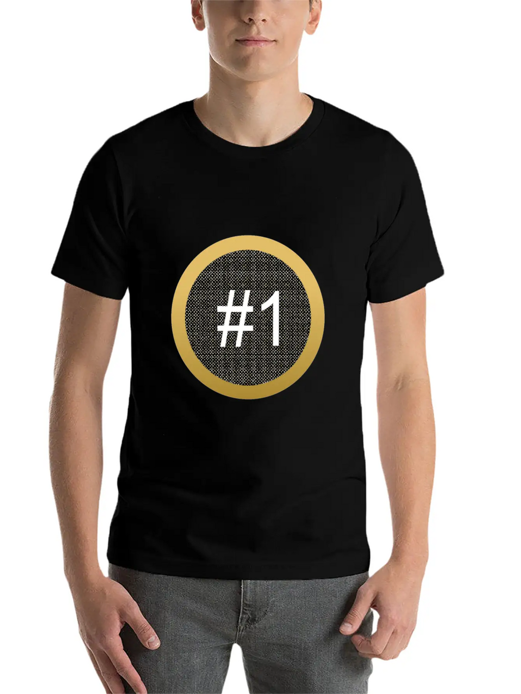 Number One Victory Best One Of A Kind Gift Idea Classic Cotton Tee – Unisex Comfort For Any Season