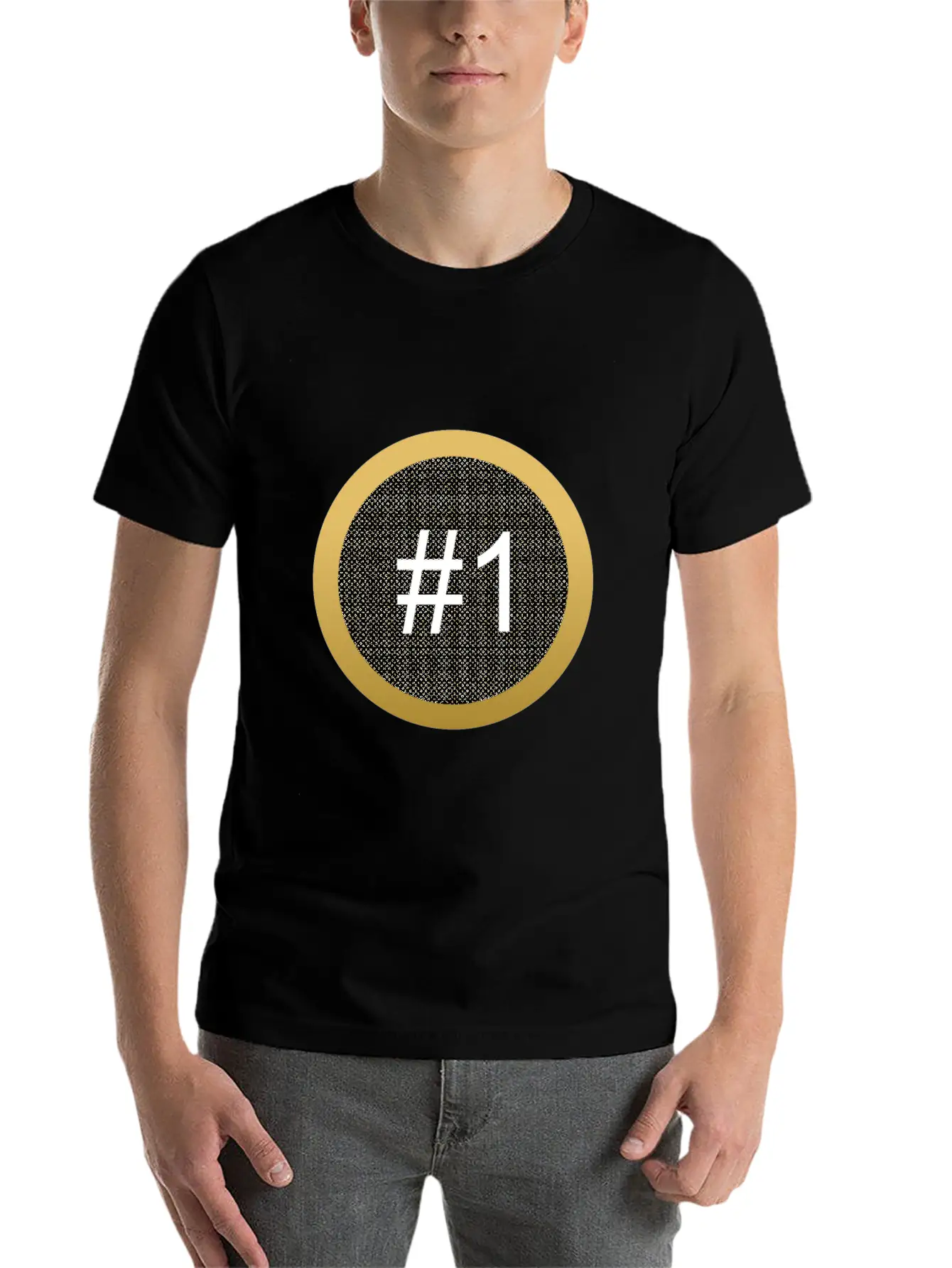 Number One Victory Best One Of A Kind Gift Idea Classic Cotton Tee – Unisex Comfort For Any Season