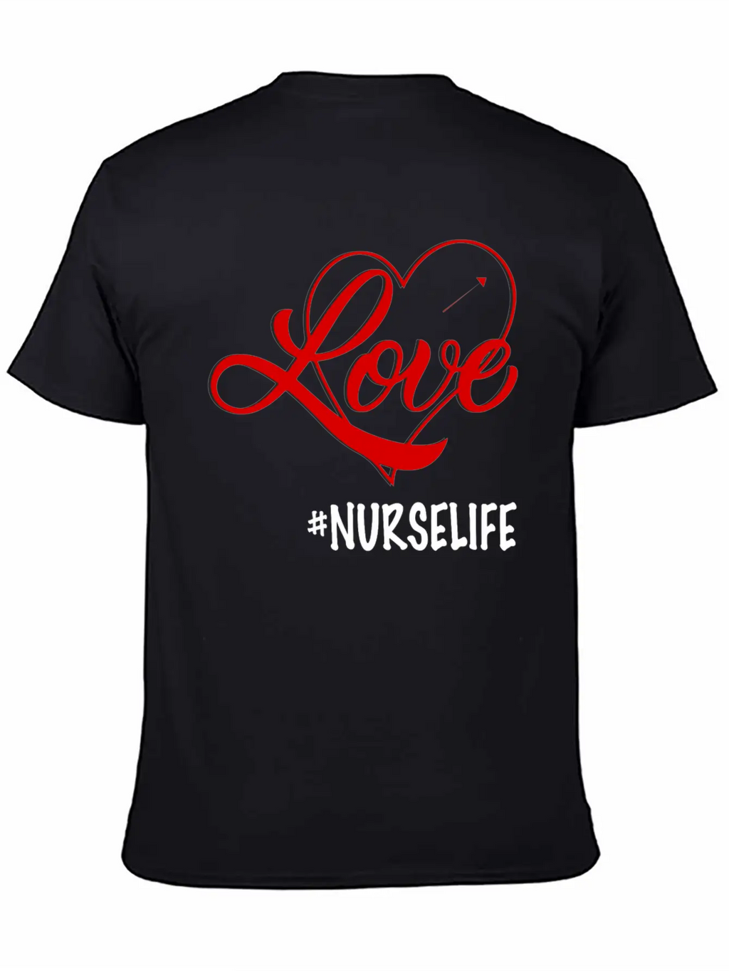 Nurse Day Gift For Nurses Relaxed Everyday Tee – Lightweight And Durable Cotton