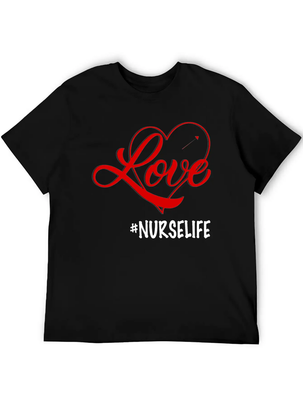 Nurse Day Gift For Nurses Relaxed Everyday Tee – Lightweight And Durable Cotton