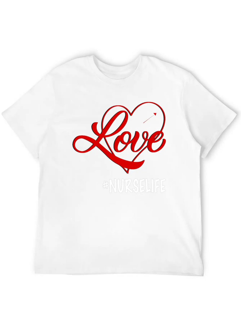 Nurse Day Gift For Nurses Relaxed Everyday Tee – Lightweight And Durable Cotton