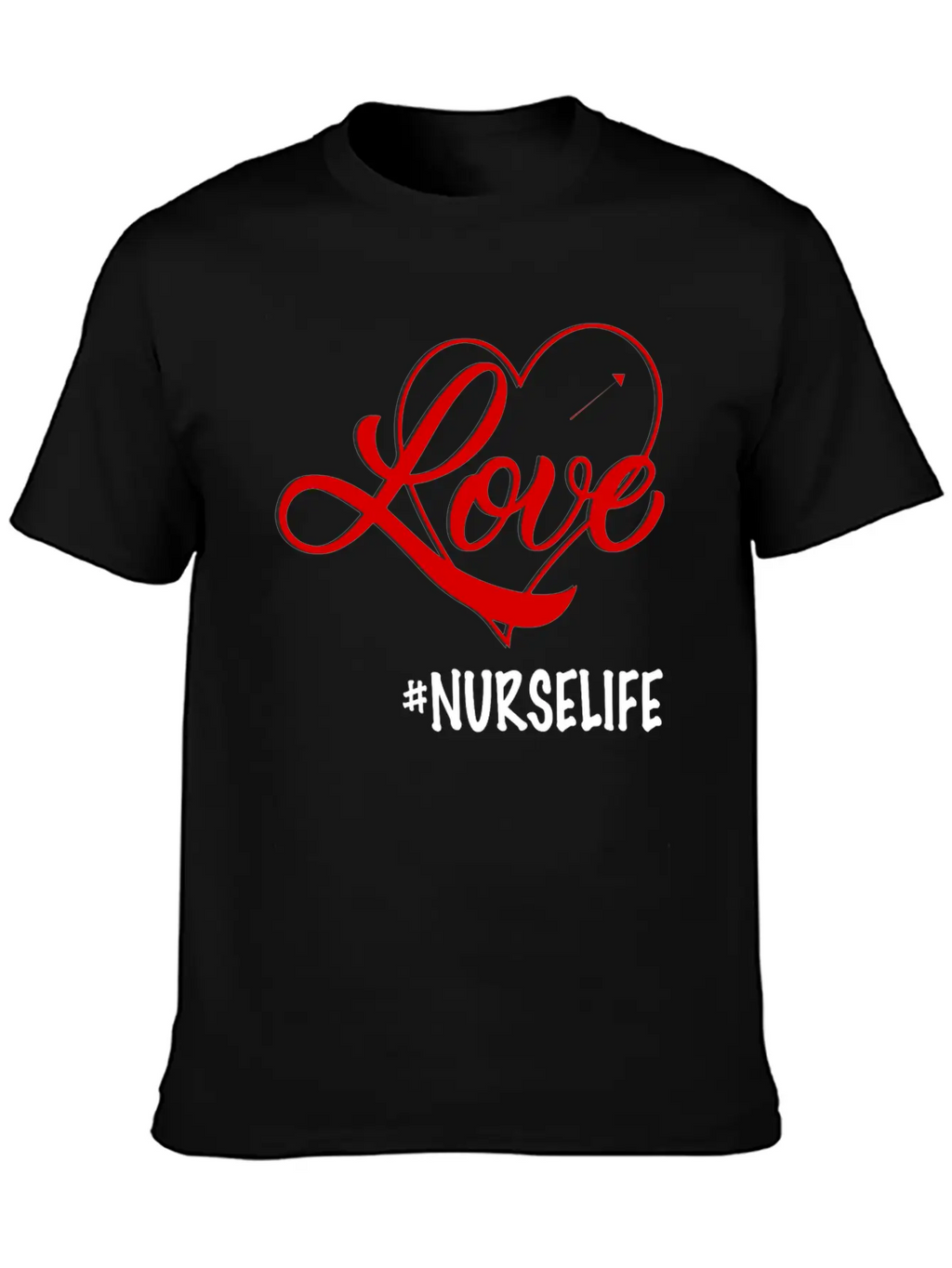 Nurse Day Gift For Nurses Relaxed Everyday Tee – Lightweight And Durable Cotton