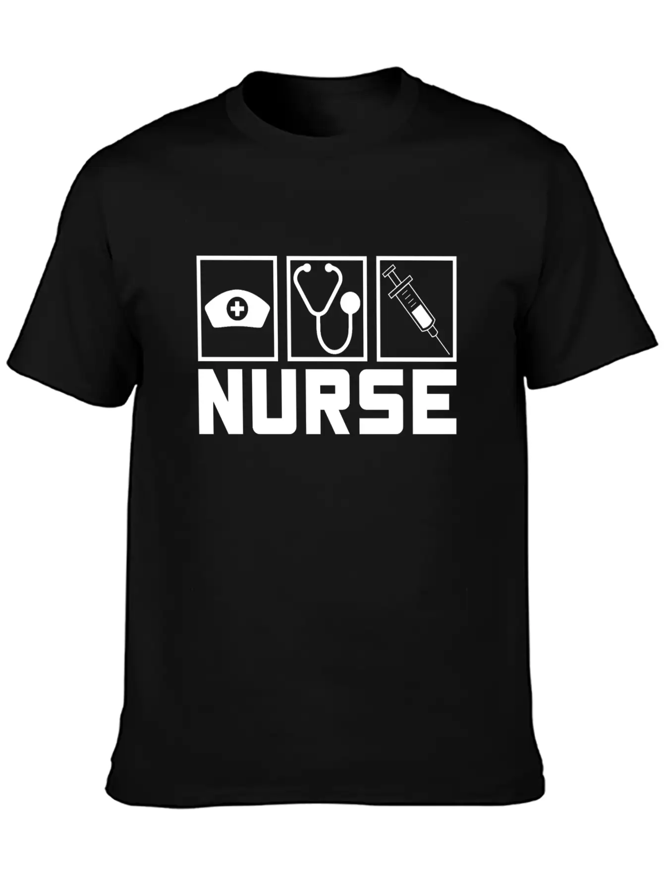 Nurse Hospital Saying Statement Medical Assistant Unisex Casual T-Shirt – Clean Design For Daily Comfort