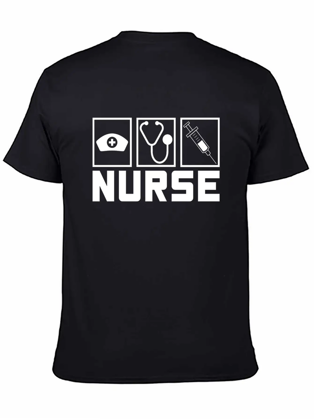Nurse Hospital Saying Statement Medical Assistant Unisex Casual T-Shirt – Clean Design For Daily Comfort