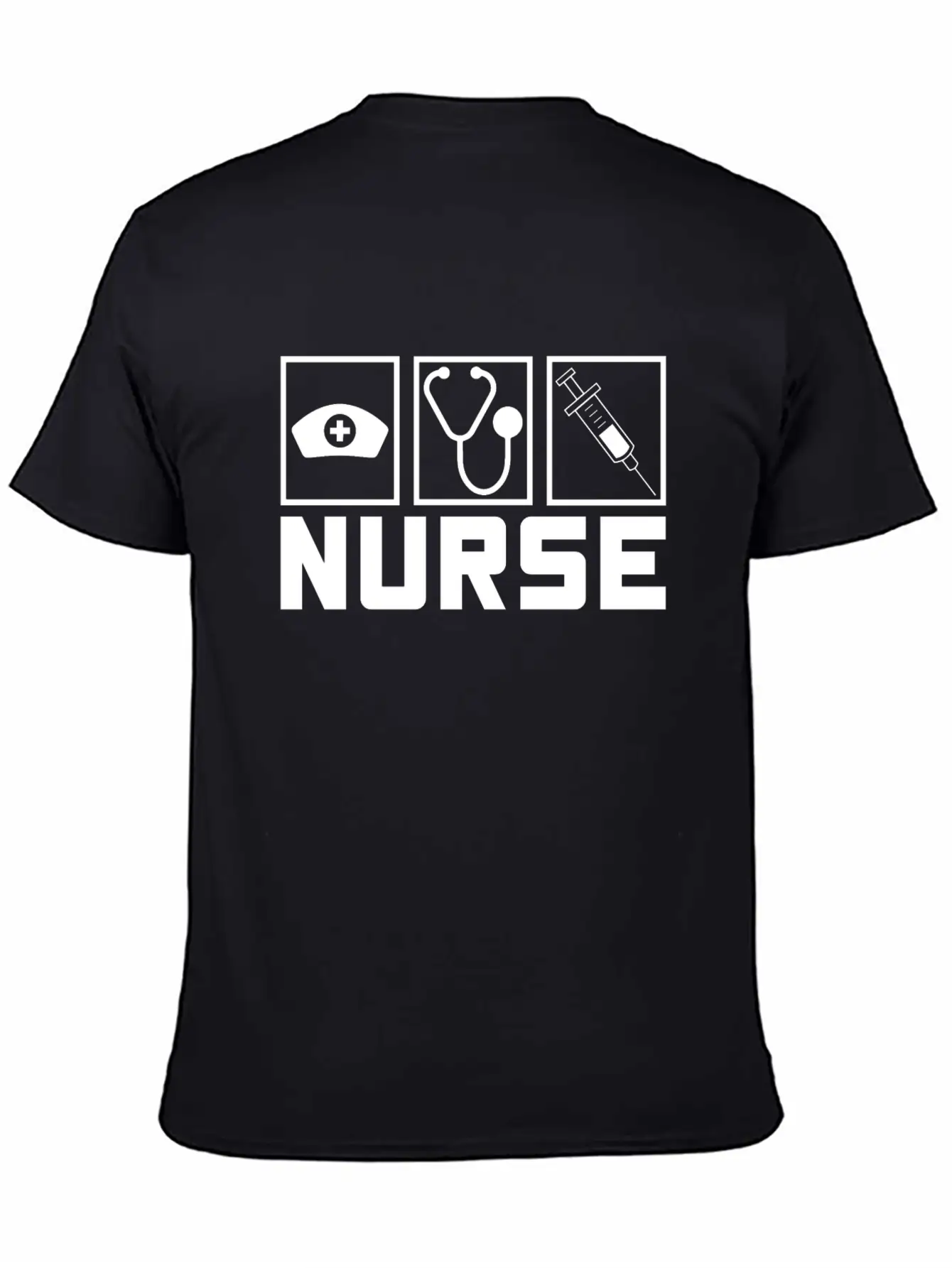Nurse Hospital Saying Statement Medical Assistant Unisex Casual T-Shirt – Clean Design For Daily Comfort