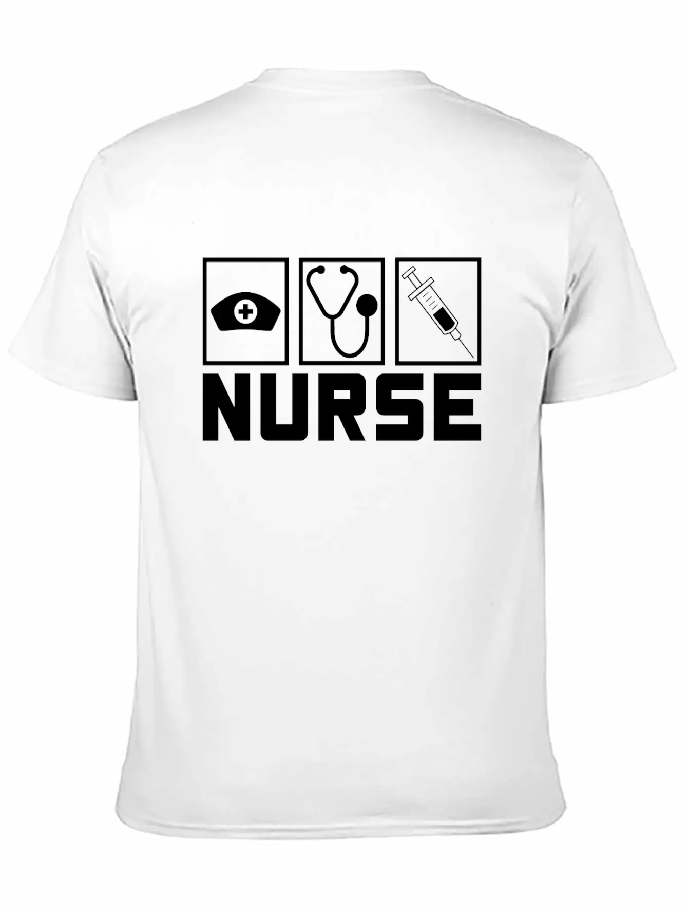 Nurse Hospital Saying Statement Medical Assistant Unisex Casual T-Shirt – Clean Design For Daily Comfort