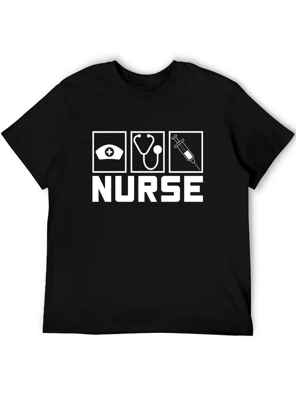 Nurse Hospital Saying Statement Medical Assistant Unisex Casual T-Shirt – Clean Design For Daily Comfort