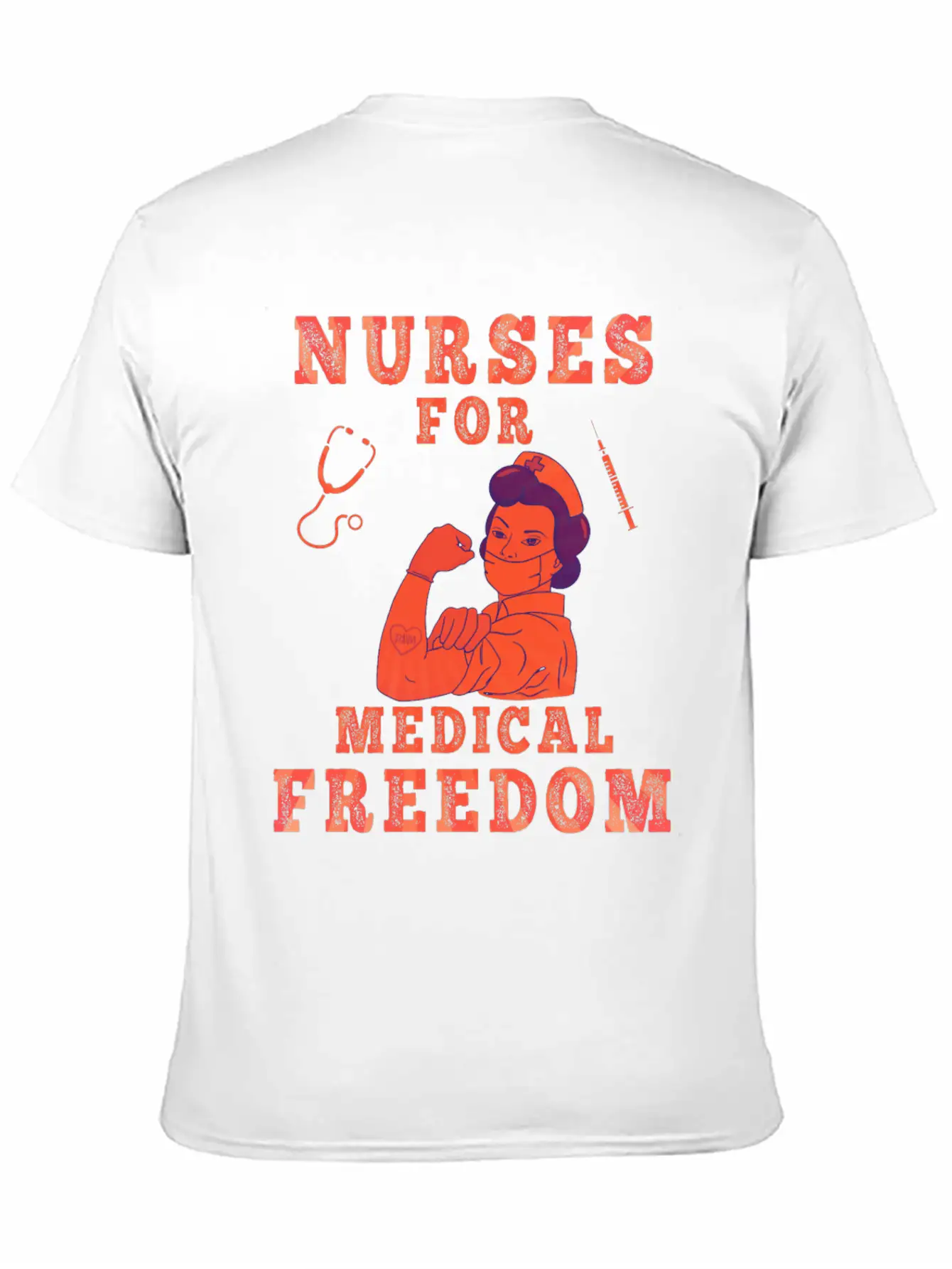 Nurse Nursing Cool Hospital Gift Gift Essential Cotton Tee For Daily Outfits – Unisex Style