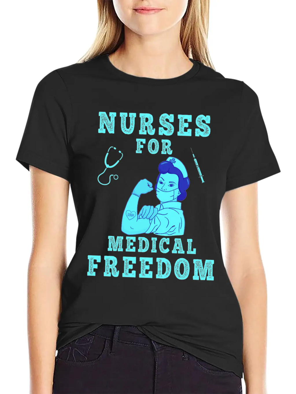 Nurse Nursing Cool Hospital Gift Gift Timeless Short Sleeve Tee – Comfy And Minimalist Design