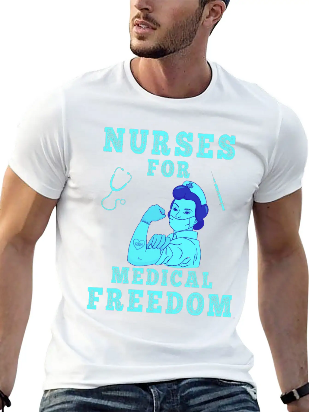 Nurse Nursing Cool Hospital Gift Gift Timeless Short Sleeve Tee – Comfy And Minimalist Design