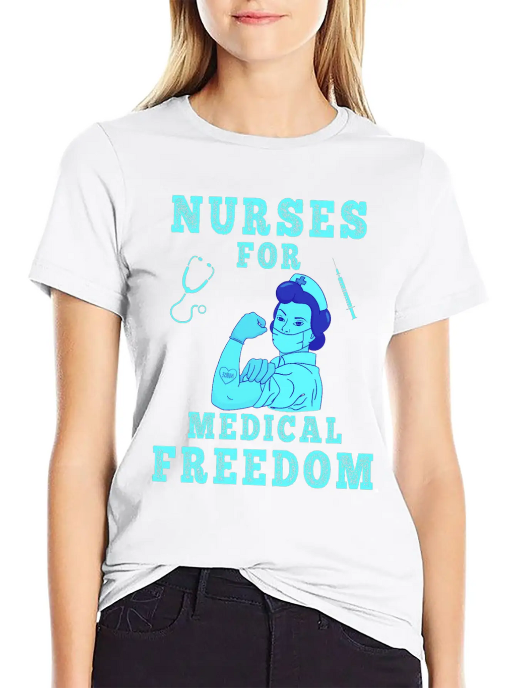 Nurse Nursing Cool Hospital Gift Gift Timeless Short Sleeve Tee – Comfy And Minimalist Design