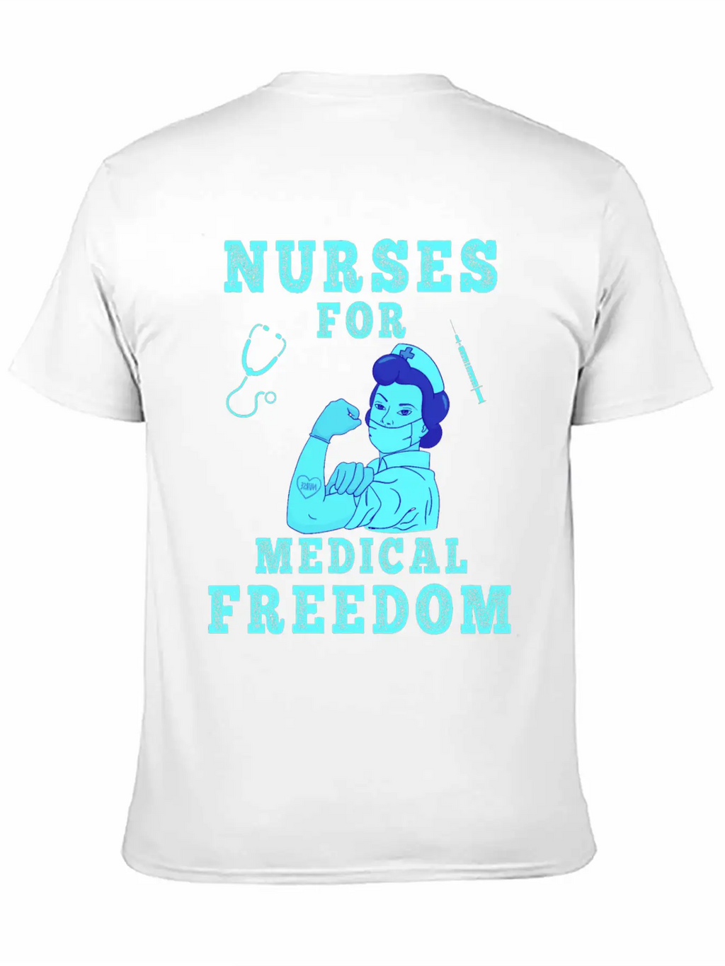 Nurse Nursing Cool Hospital Gift Gift Timeless Short Sleeve Tee – Comfy And Minimalist Design