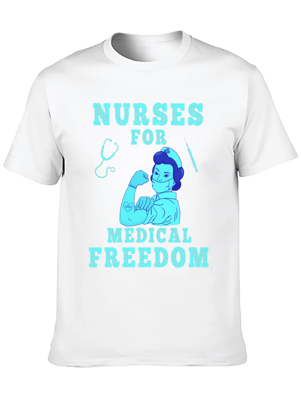 Nurse Nursing Cool Hospital Gift Gift Timeless Short Sleeve Tee – Comfy And Minimalist Design